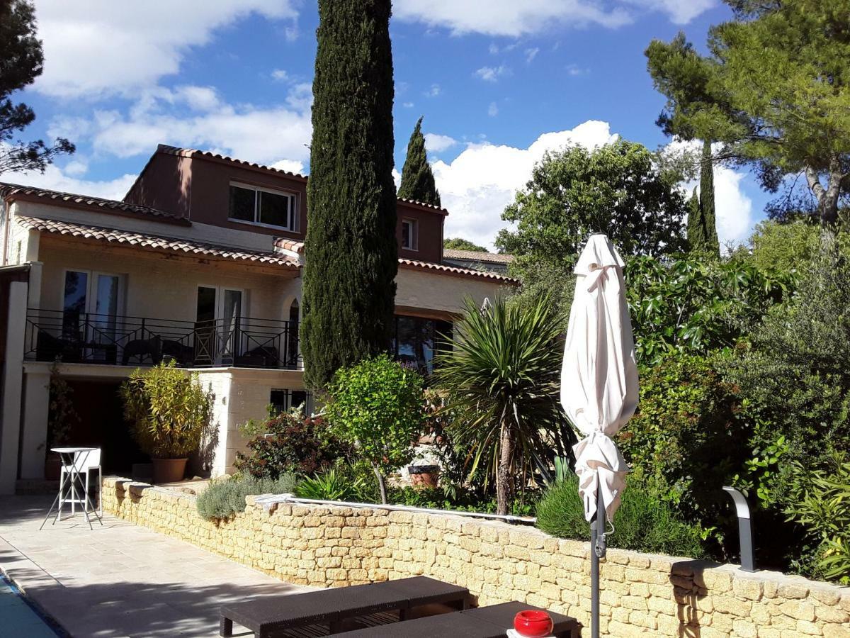 Bed and Breakfast L'Atelier Saint-Maximin  Exterior foto